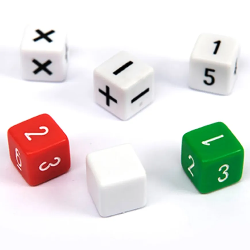 Polyhedra Dice Set 162pcs