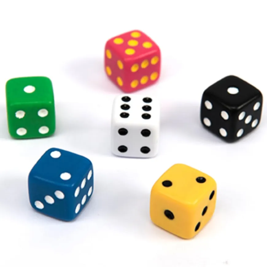 Polyhedra Dice Set 162pcs