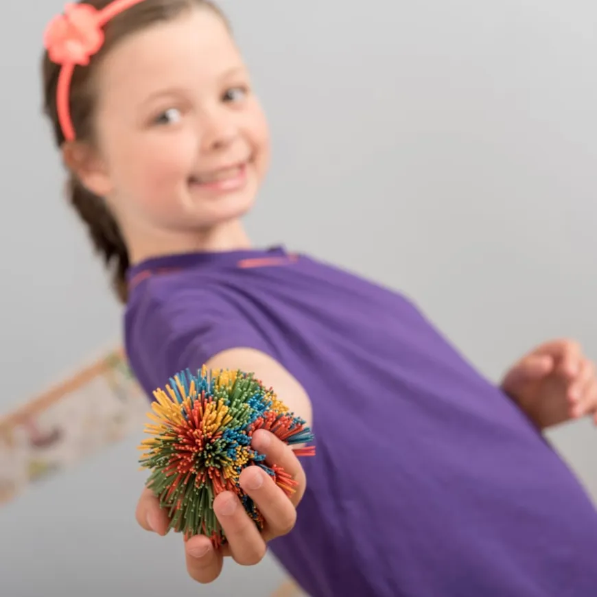 Pom Pom Balls 3pk
