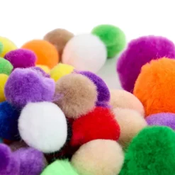 Pom Pom Bumper Pack Assorted 450g