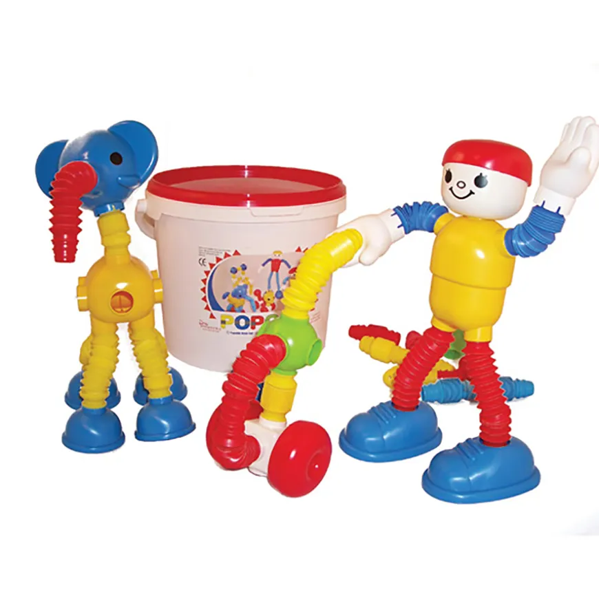 Popoids Economy Set 70pcs