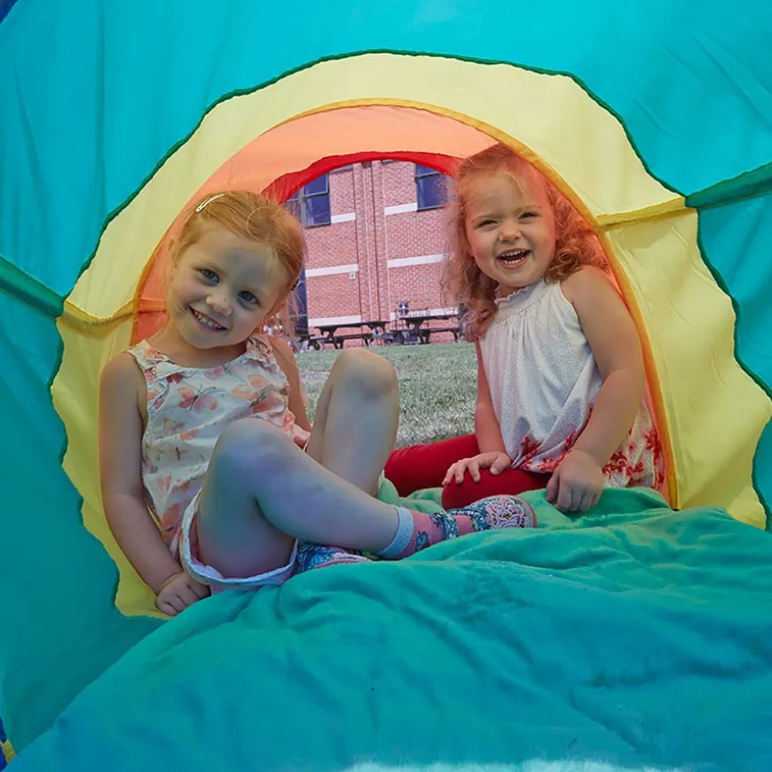 Pop Up Crawl Tunnel