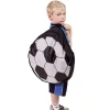 Pop Up Football Goals Pair