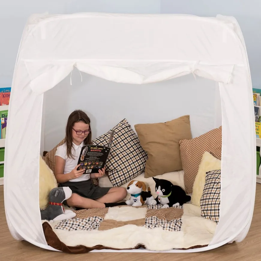 Pop-Up Sensory Tent