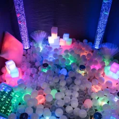 Pop-Up Sensory Tent