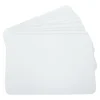 Portable A3 Plain Whiteboards 10pk