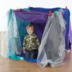 Portable Creative Den Frame Cube H1 x W1 x L1m