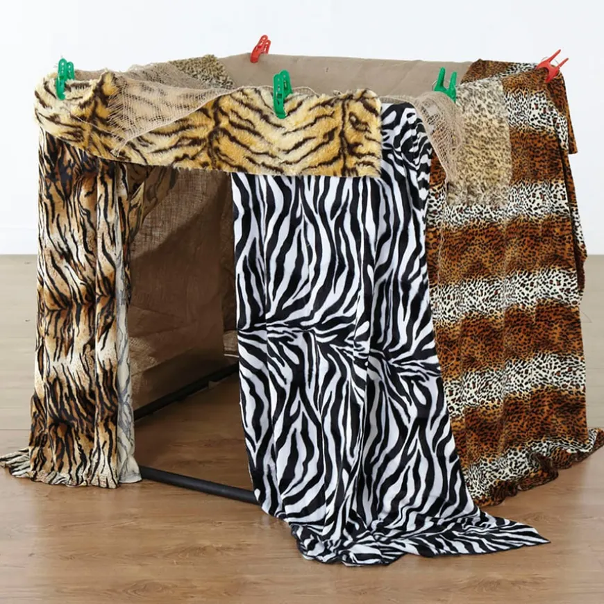 Portable Creative Den Frame Cube H1 x W1 x L1m
