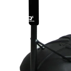 Portable Netball Goal with Post Pad