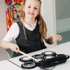 Portable Roll Up Electronic Drum Kit