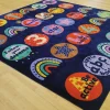Positivity Wellbeing Carpet