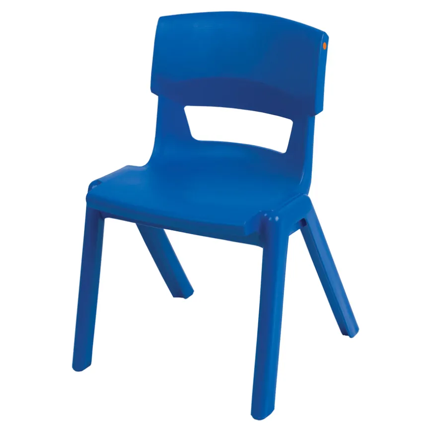 Postura+ Chair Blue Seat height 260mm