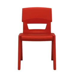 Postura+ Chair Red Seat height 260mm