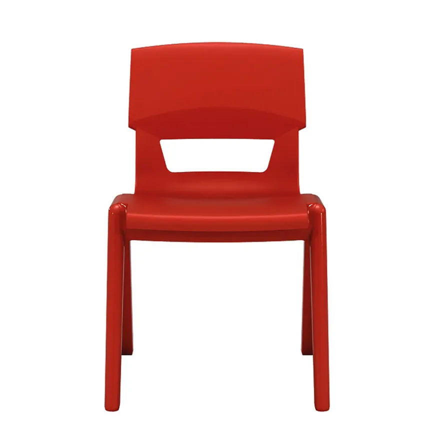 Postura+ Chair Red Seat height 260mm