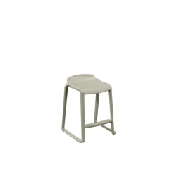Postura Low Back One Piece Stool