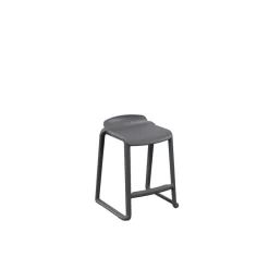 Postura Low Back One Piece Stool