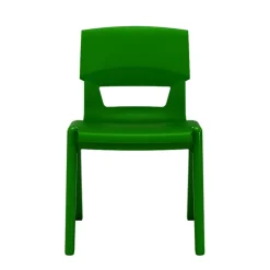 Postura Plus Chair Seat height 260mm Forest Green 30pk