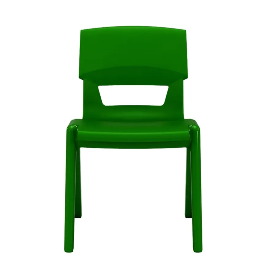 Postura Plus Chair Seat height 260mm Forest Green 30pk