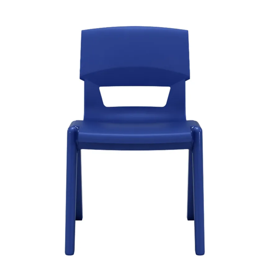 Postura Plus Chair Seat height 260mm Ink Blue 30pk