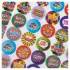 Praise Words and Thumbs Up Stickers Bulk Pack 3720pk