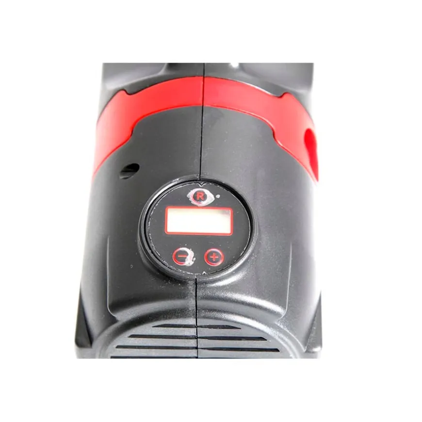 Precision Electric Air Compressor Ball Pump 12V DC & 230V AC