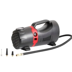 Precision Electric Air Compressor Ball Pump 12V DC & 230V AC