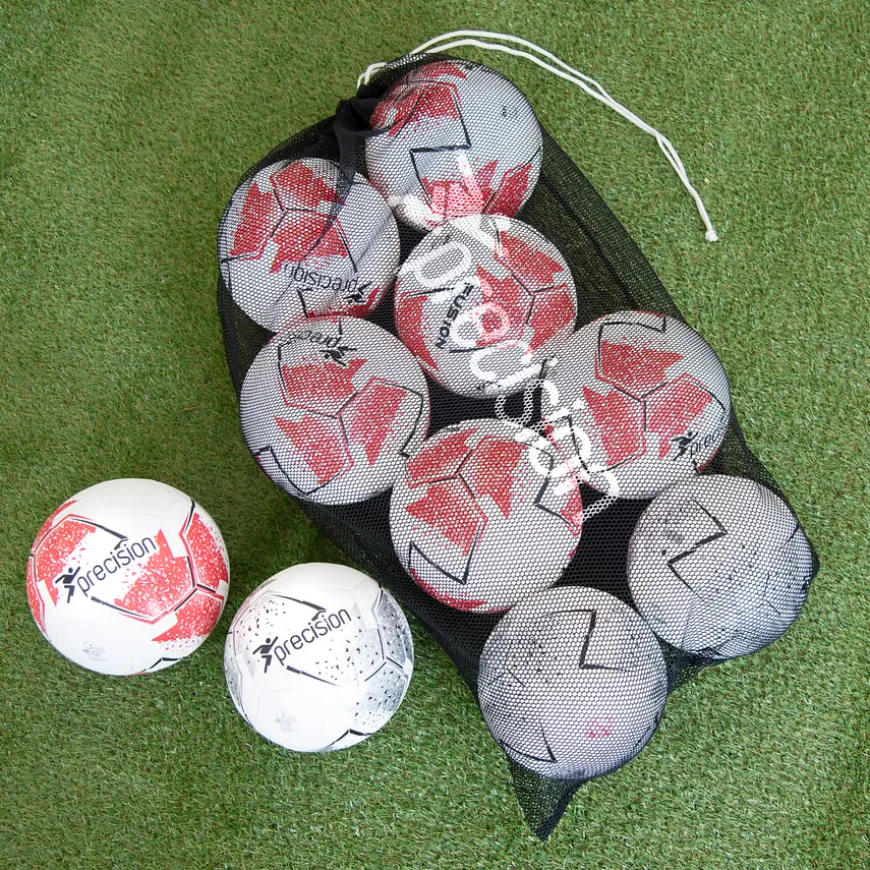 Precision Fusion Football Bundle 10pk