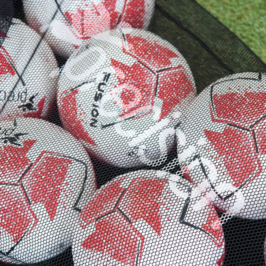 Precision Fusion Football Bundle 10pk