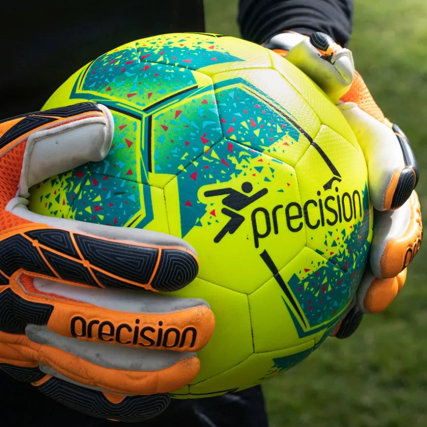 Precision Fusion Football Bundle 10pk