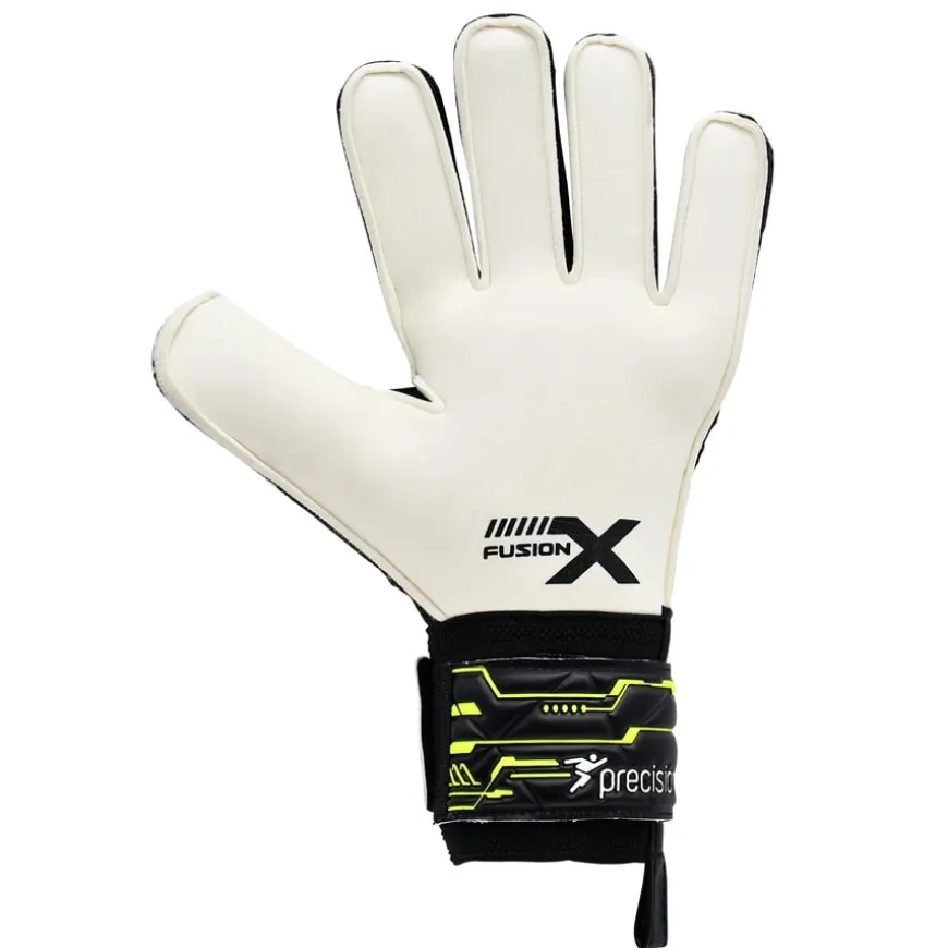 Precision Junior Fusion X GK Gloves