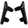 Precision Origin 0 Strap Shin Guards Small