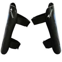 Precision Origin 0 Strap Shin Guards Small