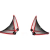 Precision Pop-Up Football Goals Pair 80 x 110cm