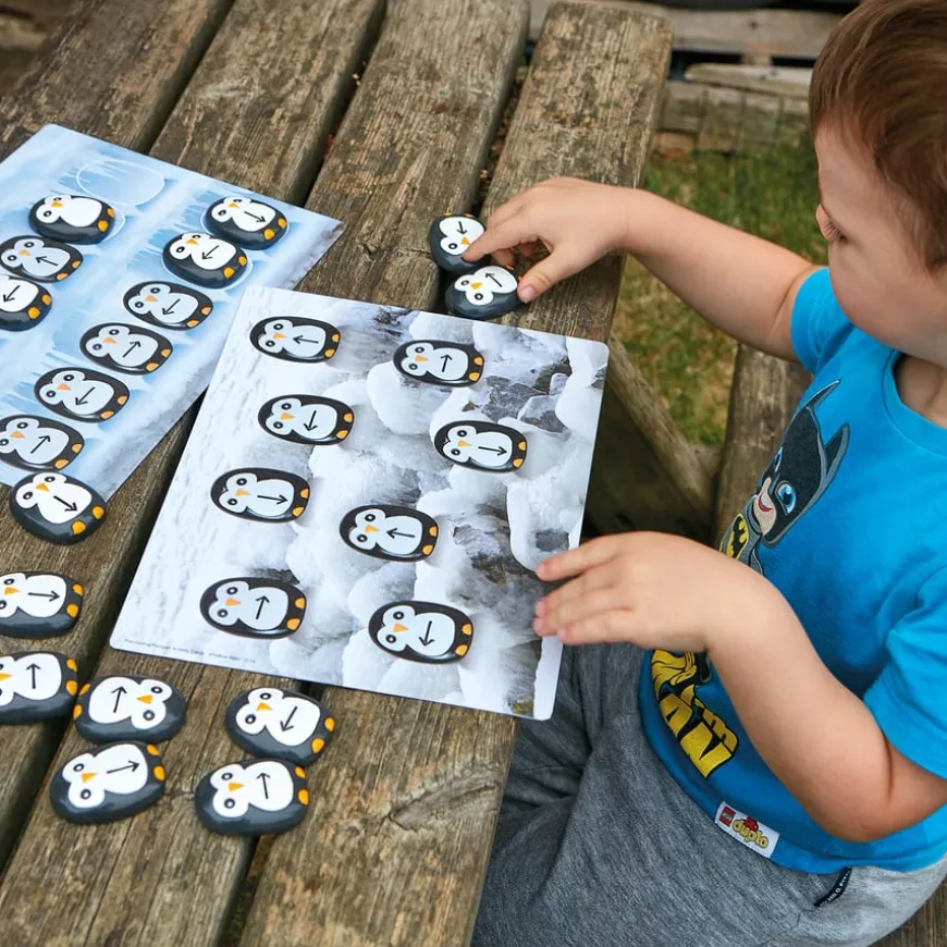 Pre-Coding Penguins Activity Cards