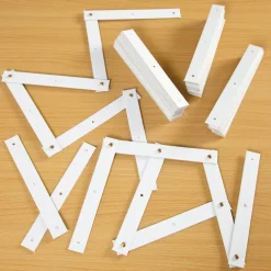 Pre Cut Card Levers 500pk