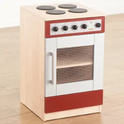 Premier Role Play Wooden Kitchen Range
