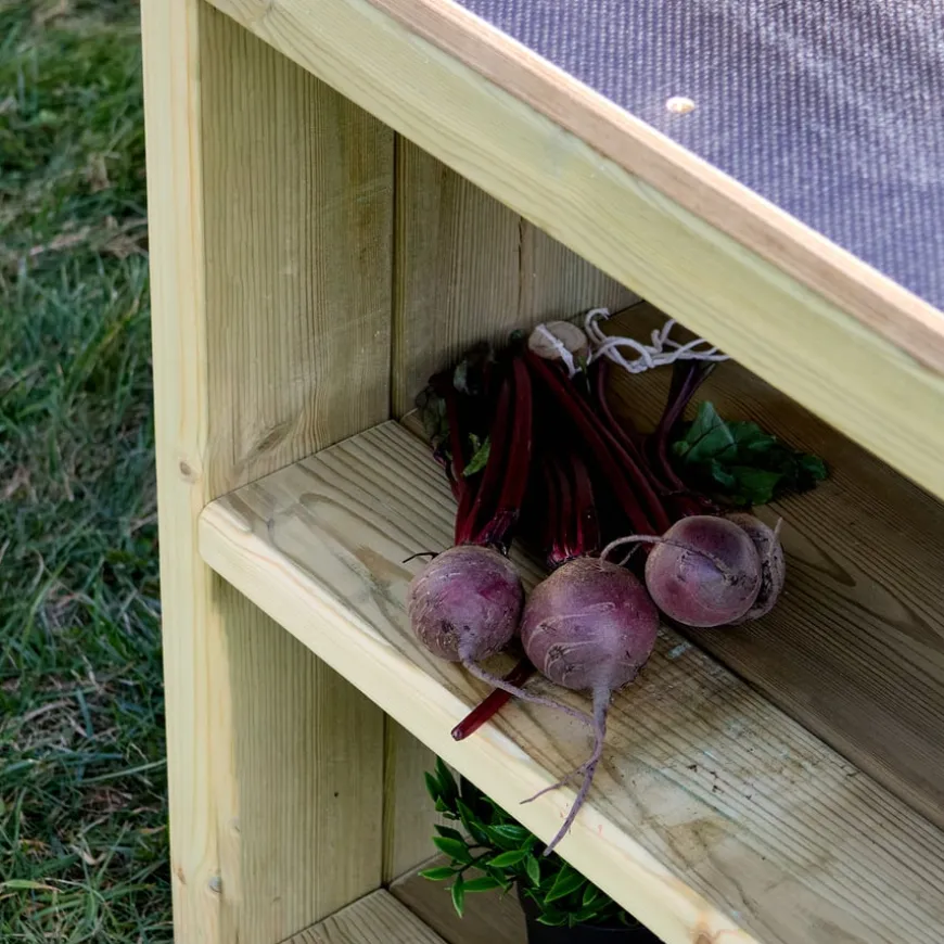 Preparation Stations
