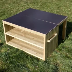 Preparation Stations