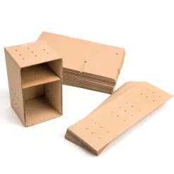 Pre Punched Cams Toy Box