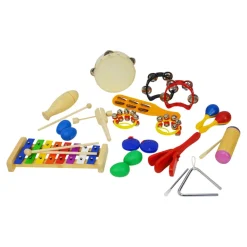 Pre-School Percussion Pack