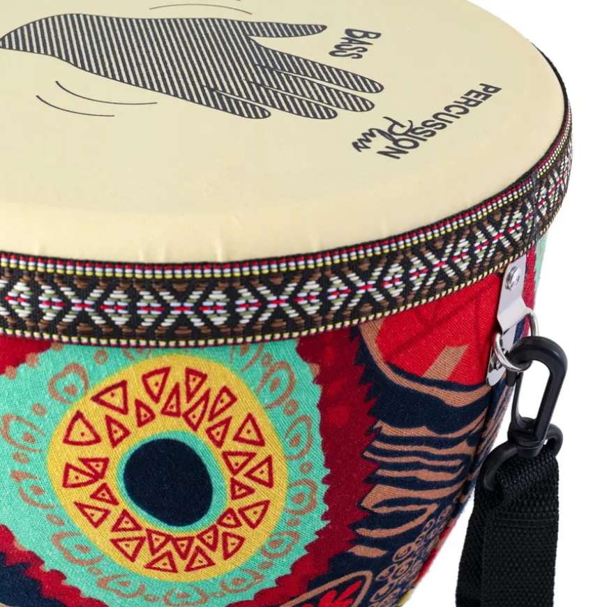 Pretuned Slap Djembes 4pk