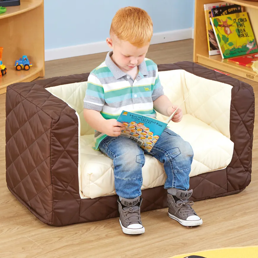 Primary Cube Sofa