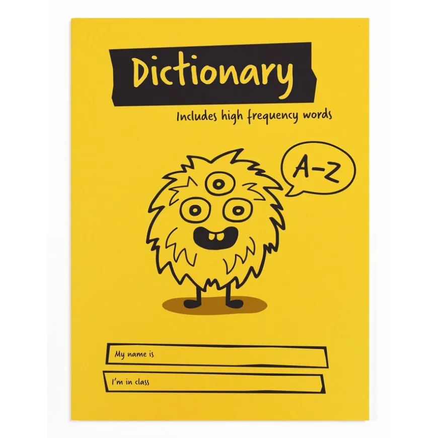 Primary Dictionary Book 30pk
