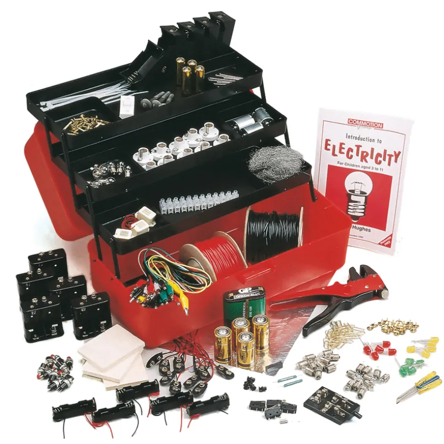 Primary Electricity Components Kit