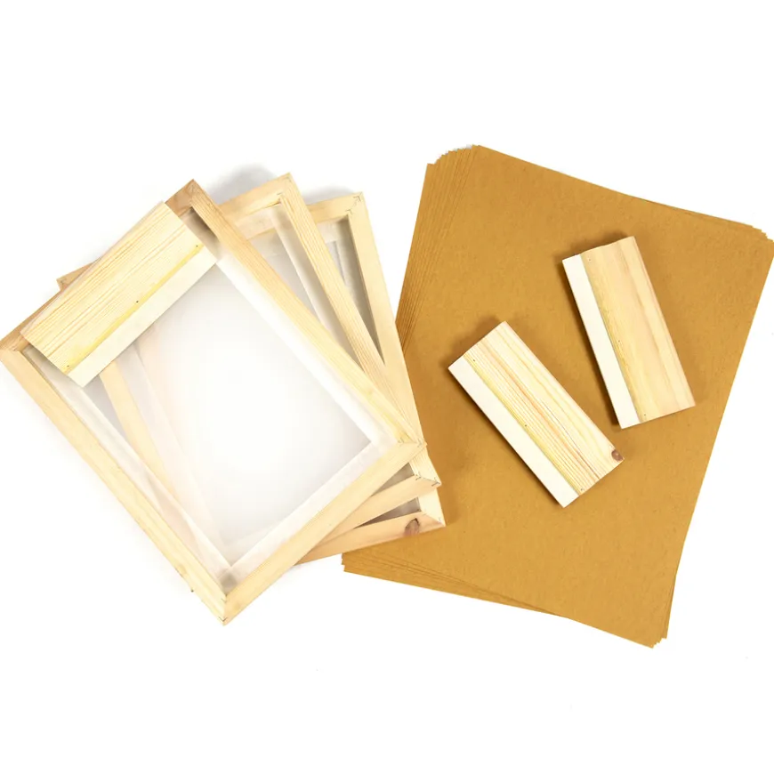 Primary Screen Printing Kit