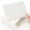 Primed White Canvas Panels 20 x 15cm 12pk