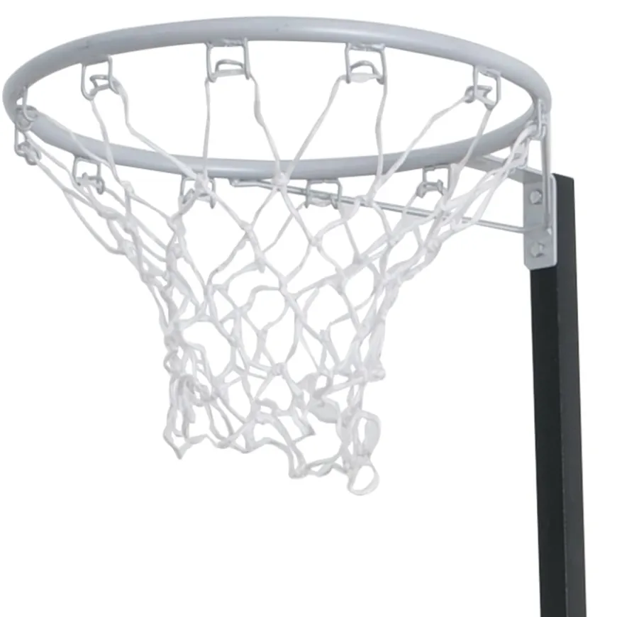 Prime Shot Netball Unit w/ Pole Padding