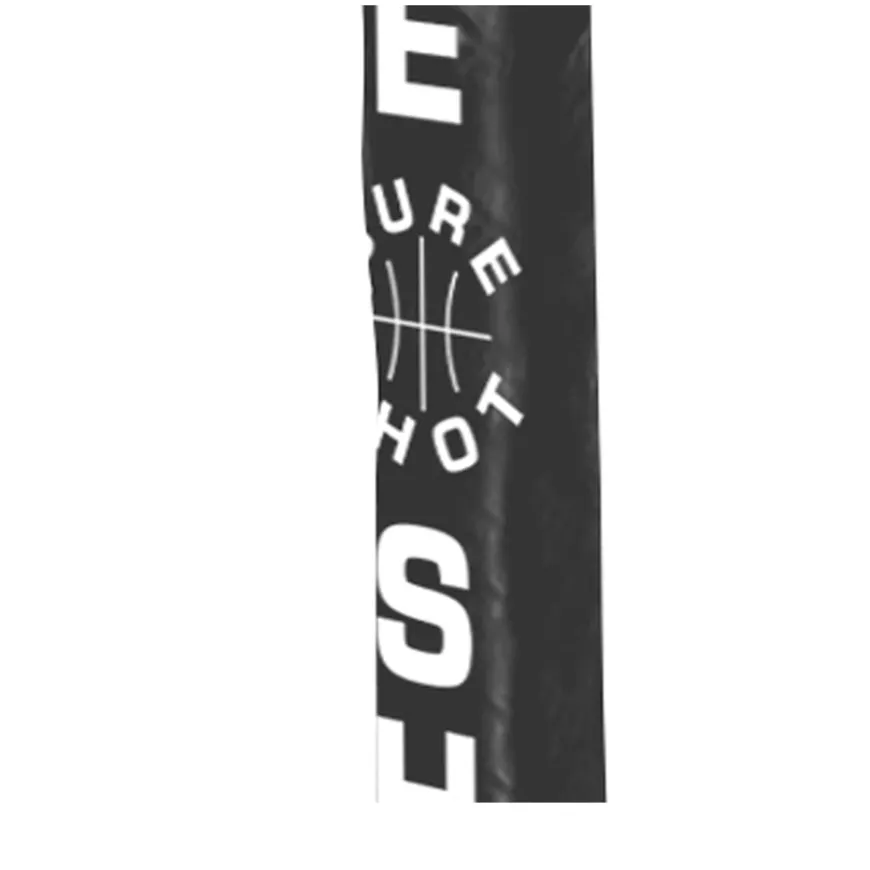 Prime Shot Netball Unit w/ Pole Padding