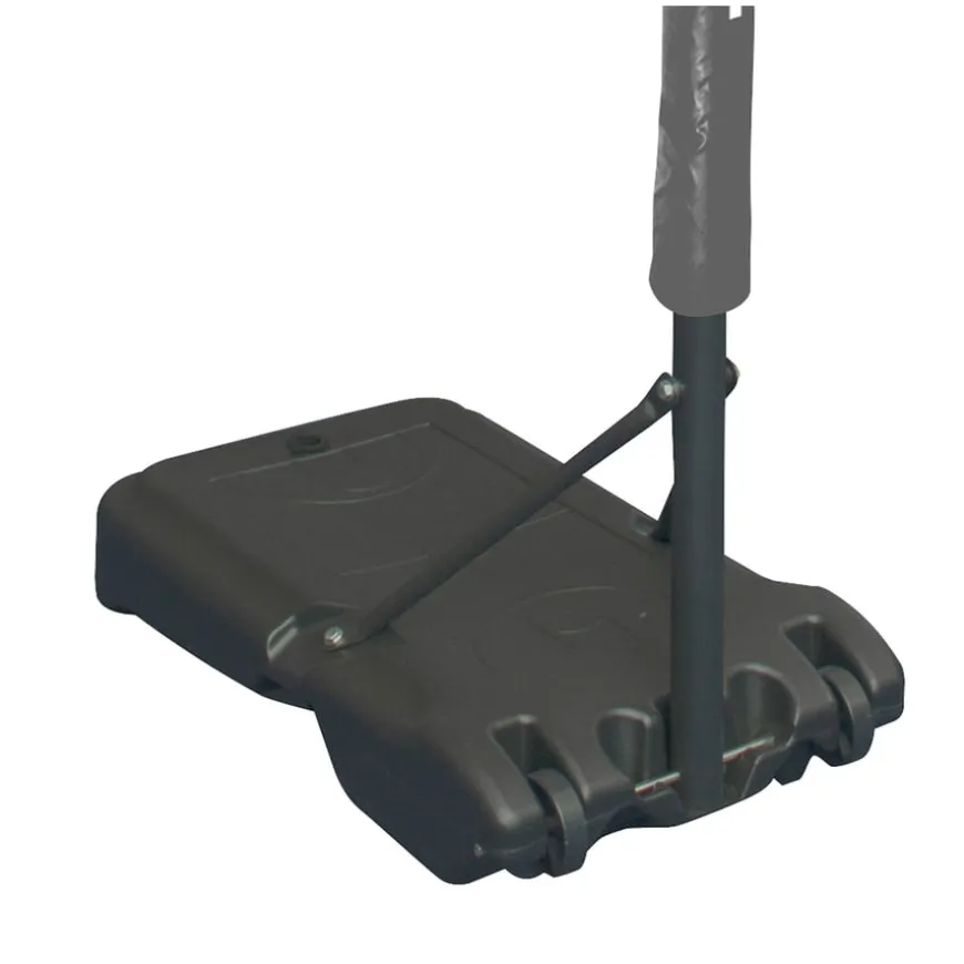 Prime Shot Netball Unit w/ Pole Padding