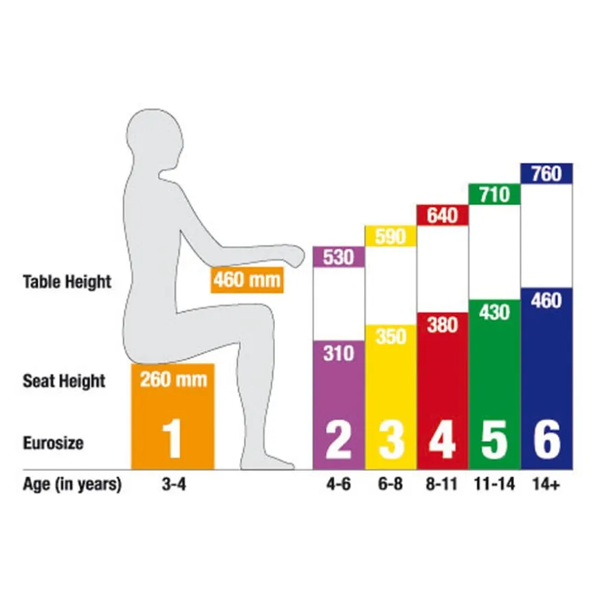 Profile Elegant Height Adjustable Table